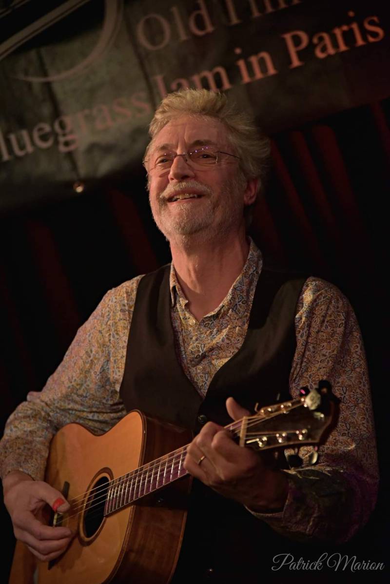 Ross McKerrell - Jam Hall