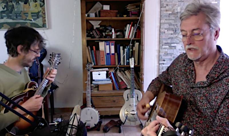 String Tone Poets - Jam Hall
